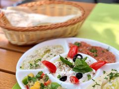 前菜拼盘-ALAMEEN阿拉伯餐厅(三里屯店)