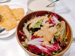 蔬菜沙拉-宜家·瑞典风味餐厅(烟台路店)