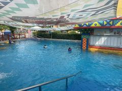 -上海玛雅海滩水公园