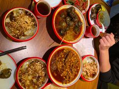 -老闵田螺馆·南昌市井菜·特色小吃(总店)