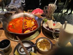 台式麻辣锅-湊湊火锅·茶憩(杭州湖滨银泰in77店)