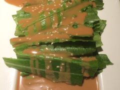 -绿茶餐厅(王府井永宁门店)