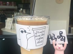 -卖呆儿咖啡(望京店)