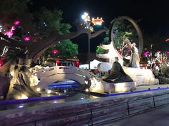 -大雁塔北广场音乐喷泉