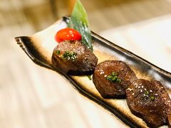 火炙牛舌puls-小句号·精致料理(江南环球港店)