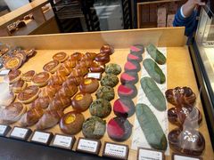 -LANLIZI BAKERY(COSMO店)