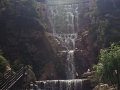 -驼梁风景区