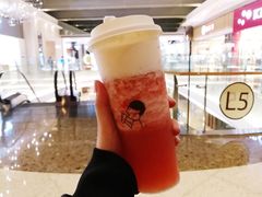 -喜茶(广州天汇igc店)