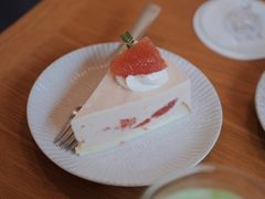 西柚酸奶慕斯-三花屋 Mihhanaya