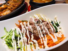 金枪鱼拌饭-米村拌饭(太和区万达店)