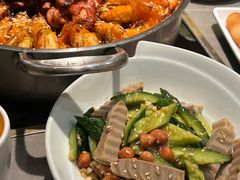 -一品渝香·好吖好鸭时尚干锅鸭头(天山店)
