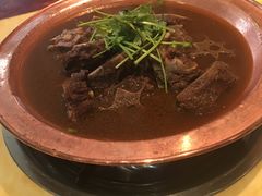 -香满锅老北京羊蝎子火锅·家常菜(新街口店)