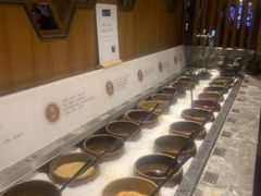 自助调料区-湊湊火锅·茶憩(和平大悦城店)
