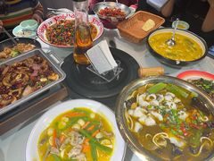 -大融厨·鸡毛店·川菜(果壳里东安湖店)
