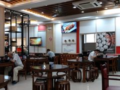 大堂-老盛兴汤包馆(临汾店)