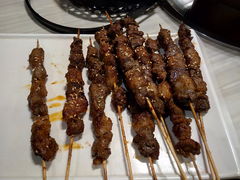 八爷羊肉串-八爷老北京火锅(万谷慧生活店)