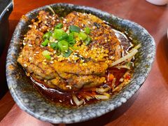 冒脑花-付小姐在成都(中山公园店)