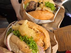 -Fergburger(皇后镇店)