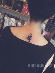-杰TATTOO刺青