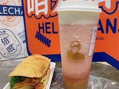 -LELECHA乐乐茶(美罗城店)