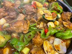 -水煮三国·川鲁江湖菜(香山店)