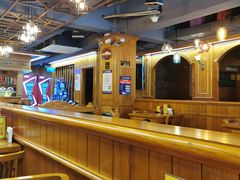 大堂-云晓光头烧烤吧(德平路店)