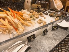 -金海湾自助餐厅(金陵饭店)