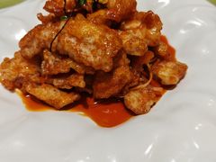 传统锅包肉-小时候2013(瀚新店)
