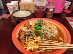 -李炮称盘麻辣烫(无锡荟聚店)