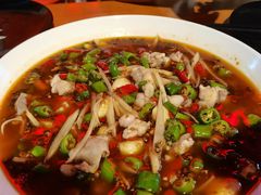 -二钳洞庭虾蟹·江湖菜(成都鹭岛店)