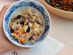 招牌酸奶手抓饭-龟兹KUCINA·新疆菜(前滩L+PLAZA店)