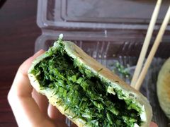 茴香馅饼-玉华台饭庄(裕中西里小区店)