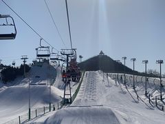 -北京南山滑雪场