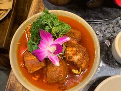 -蜀大侠火锅(建设路第五大道店)