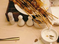 -杭州钱江新城万怡酒店-西餐厅