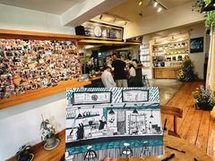 -雕刻时光咖啡馆(南院门店)