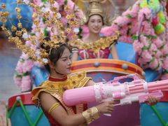 -南宁方特东盟神画