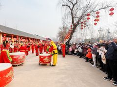 -汉长安城未央宫国家考古遗址公园