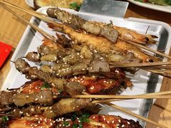 -木屋烧烤(岗顶二店)