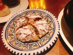 摩洛哥传统鸡肉杏仁卷-Tajine Moroccan塔金摩洛哥中东餐厅
