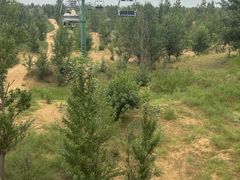 -银肯塔拉沙漠生态旅游景区