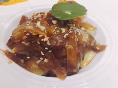 老醋海蜇头-天瑞轩·粤菜餐厅