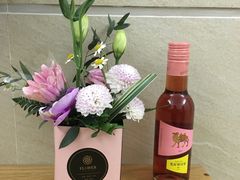 -弗劳尔花艺坊(龙涛店)