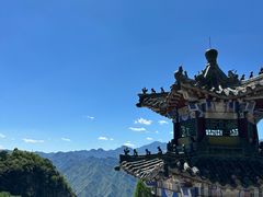 -圣莲山风景区