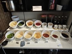 小料台-德林酸菜鱼火锅(南丹店)