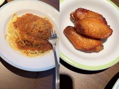 -萨莉亚意式餐厅(国和1000店)