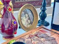 -圣彼得堡观江俄餐厅(中央大街黑金冠店)