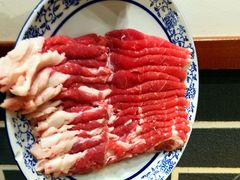 -裕德孚手切涮羊肉(建业凯旋广场店)