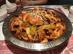 -赖胖子肉蟹煲(上邦百汇城店)