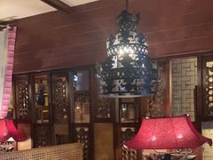 -绿茶餐厅(王府井永宁门店)